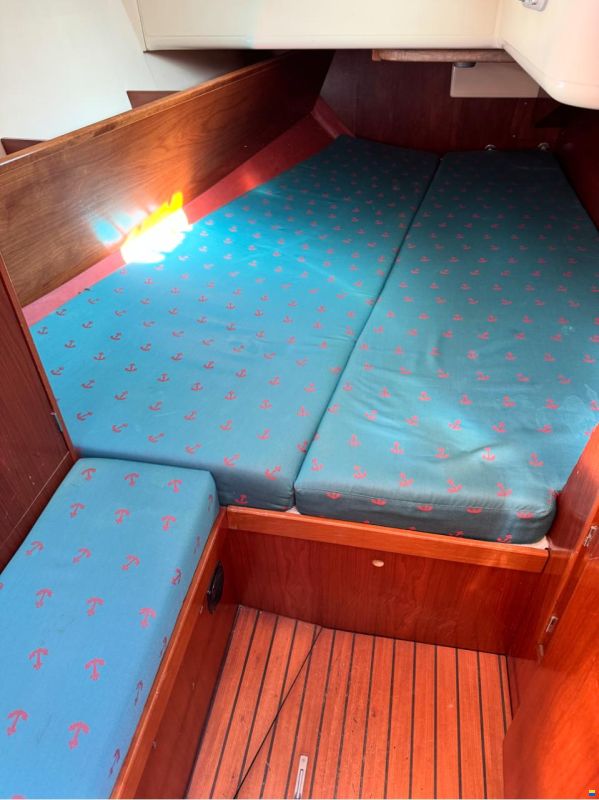 Jeanneau Sun Fast 36