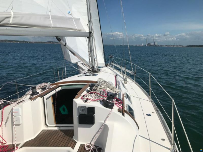 Jeanneau Sun Fast 36