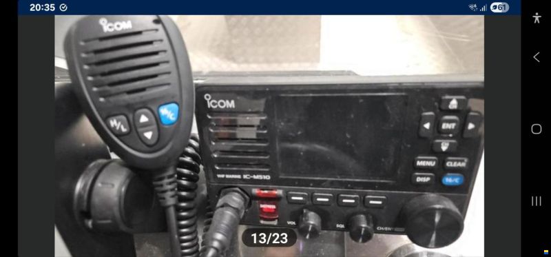 Arronet 24,5 SXP