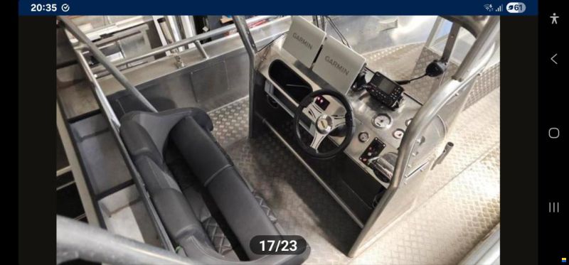Arronet 24,5 SXP