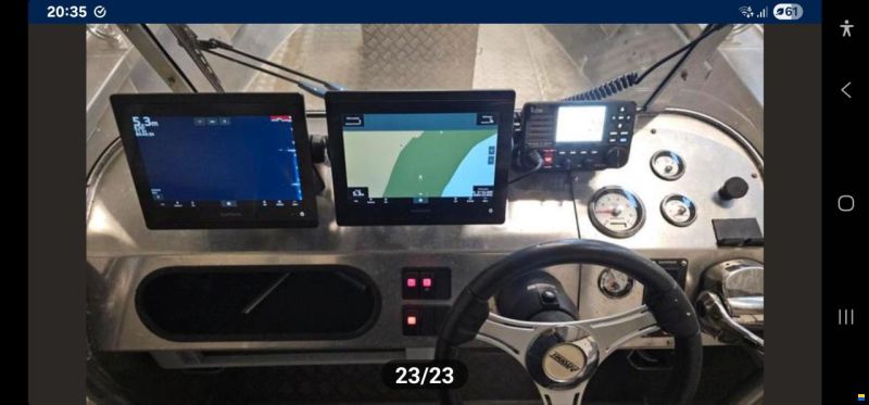 Arronet 24,5 SXP