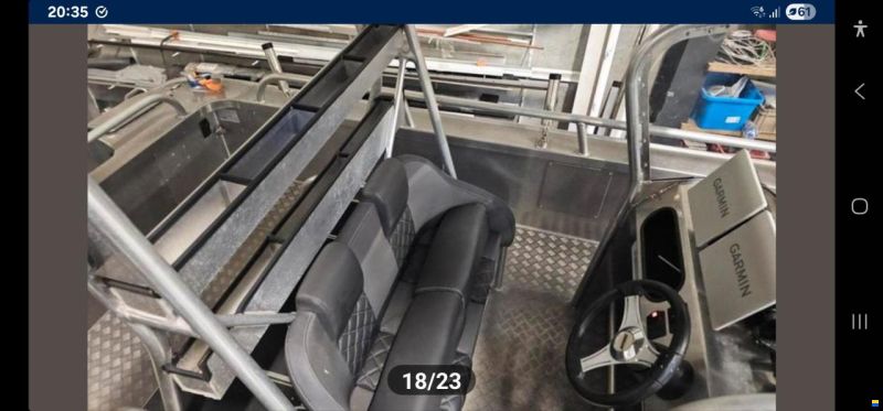 Arronet 24,5 SXP