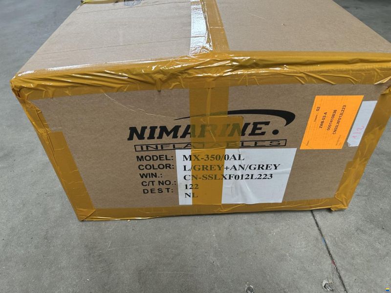 Nimarine MX350AL