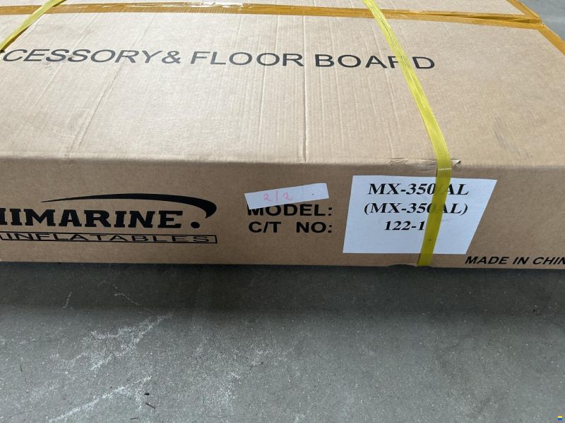 Nimarine MX350AL