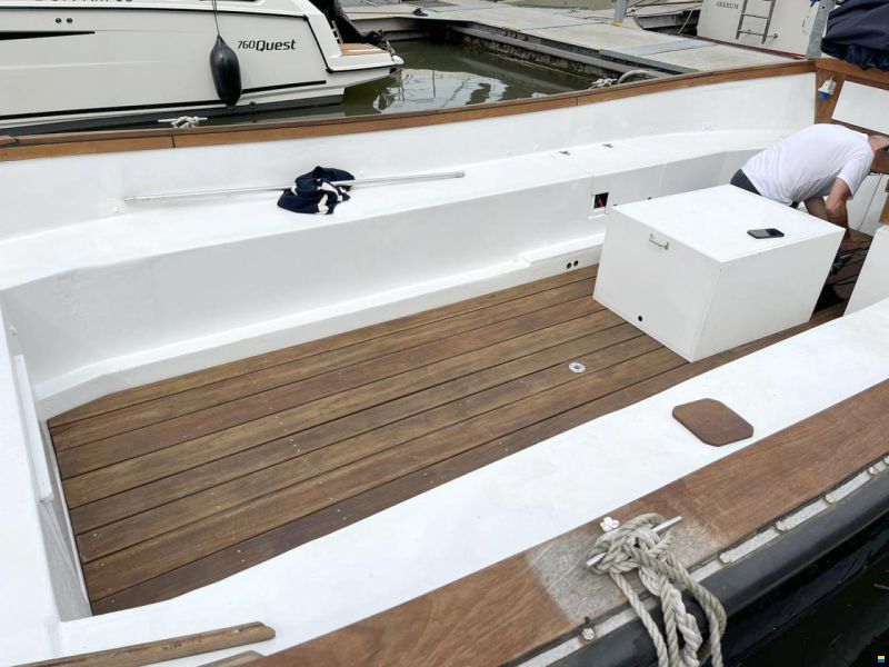 Harding Rettungsboot