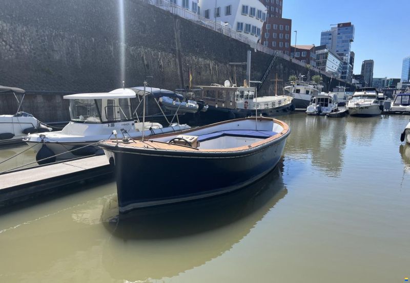 Harding Rettungsboot