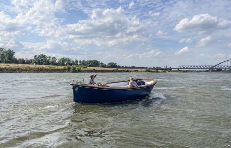 Harding Rettungsboot