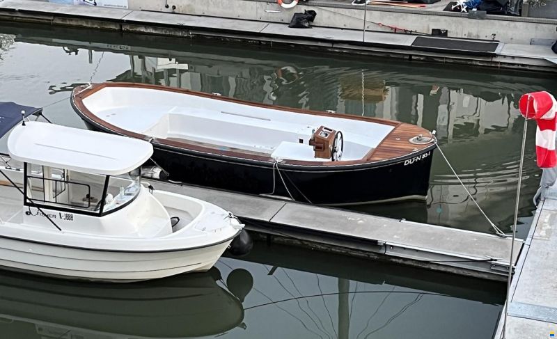 Harding Rettungsboot