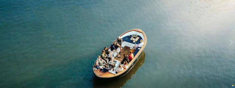 Harding Rettungsboot