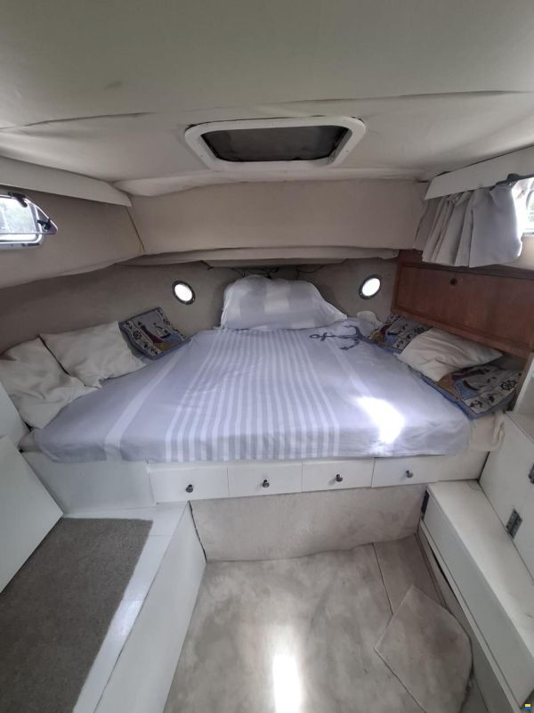 Dartsailer 27