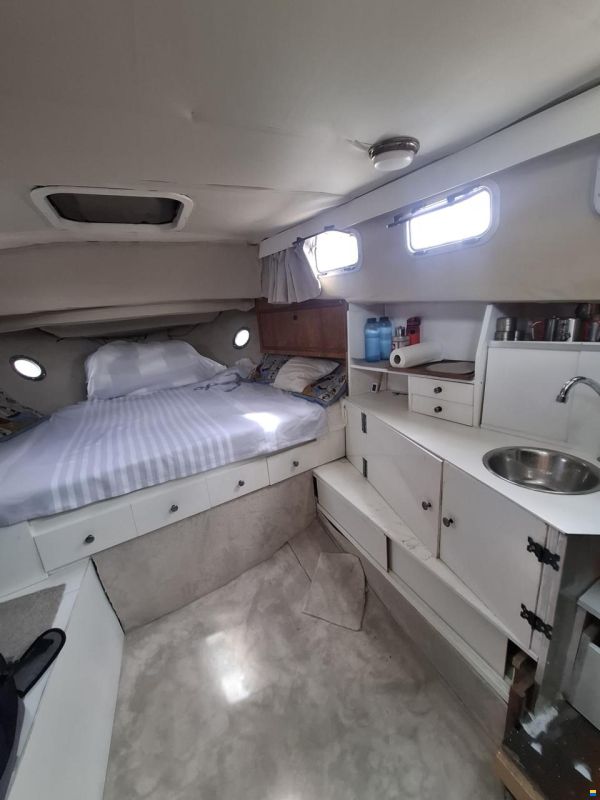 Dartsailer 27
