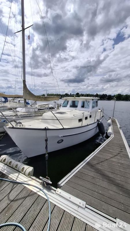 Dartsailer 27
