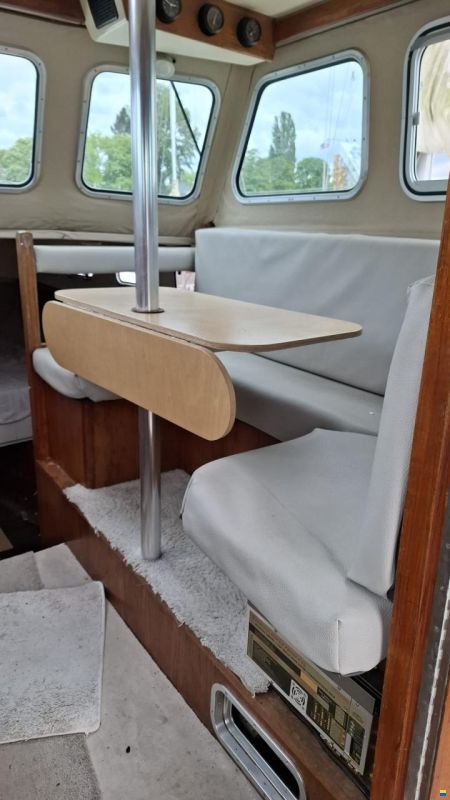 Dartsailer 27