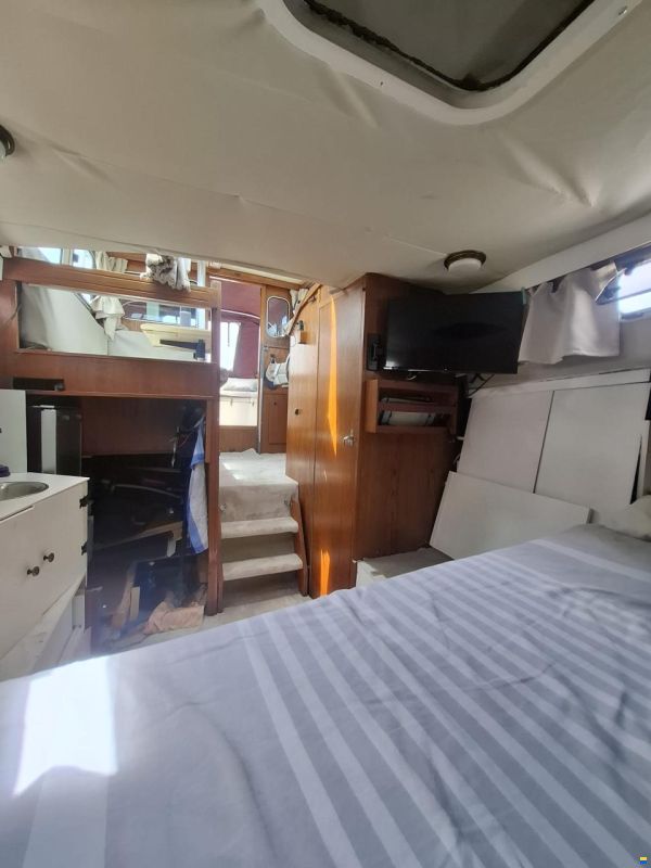 Dartsailer 27