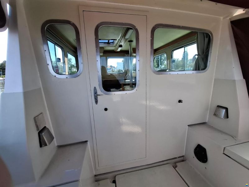 Dartsailer 27
