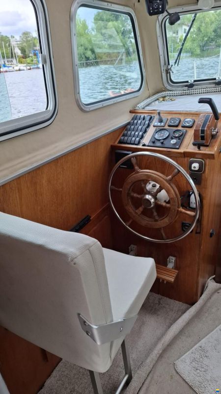 Dartsailer 27