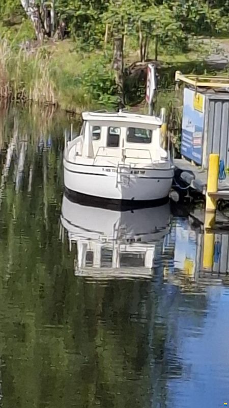 Dartsailer 27