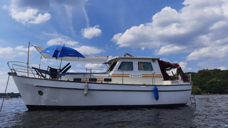 Dartsailer 27