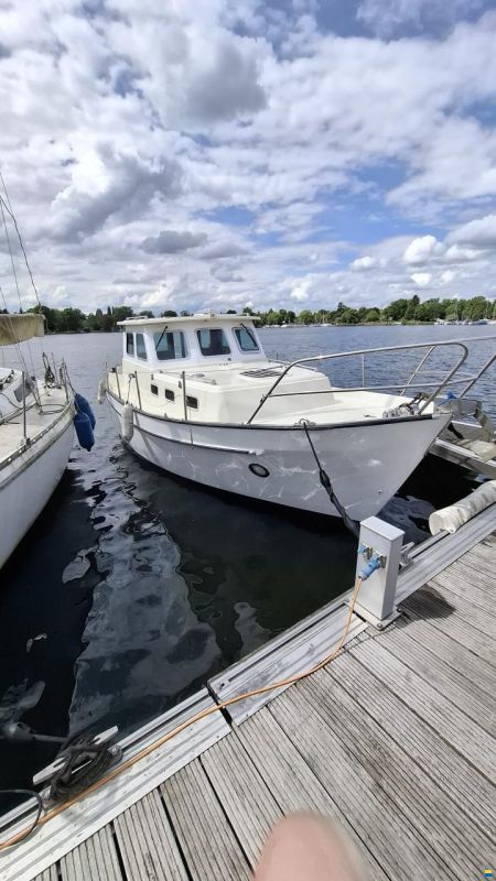 Dartsailer 27