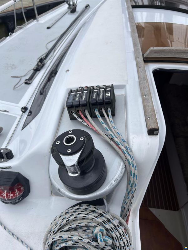 Dehler 34 DB2