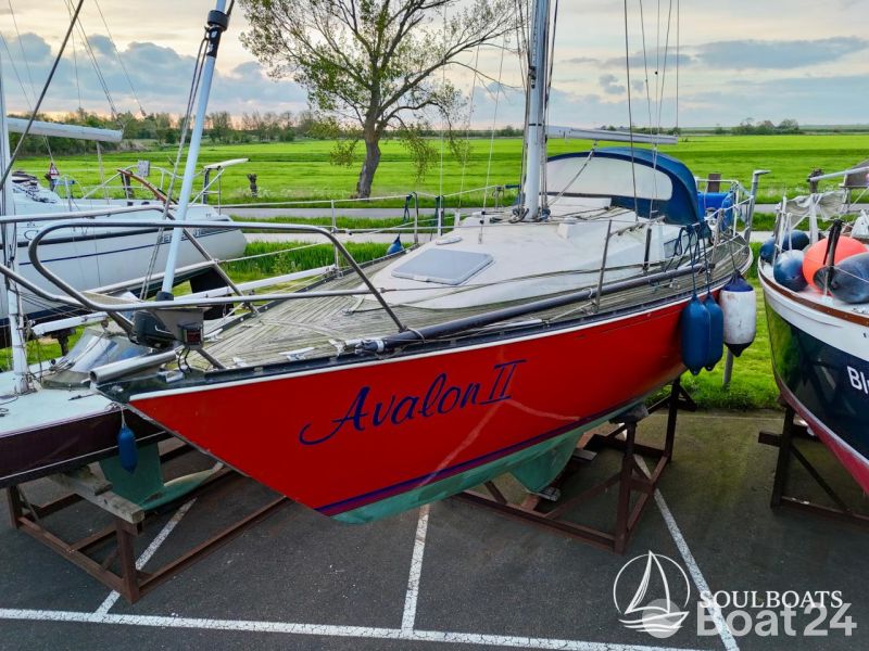 C&C Yachts 30e