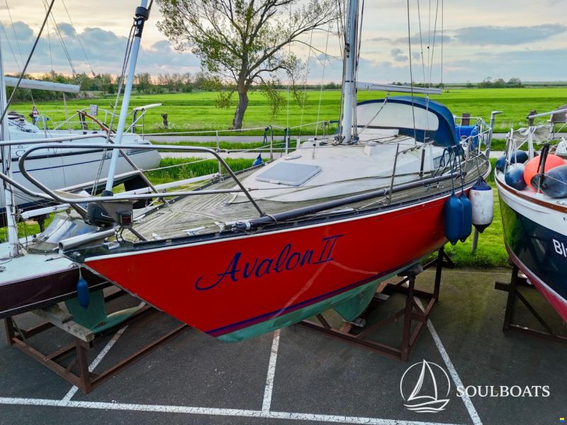 C&C Yachts 30e