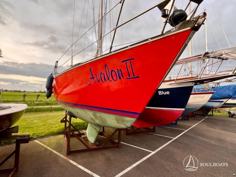 C&C Yachts 30e