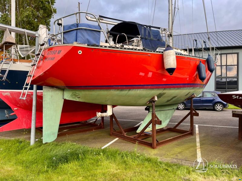 C&C Yachts 30e