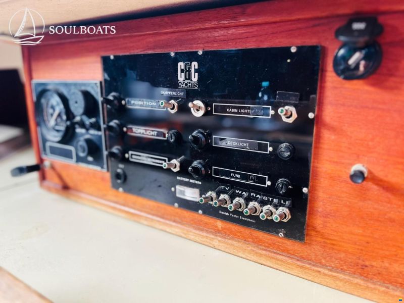 C&C Yachts 30e