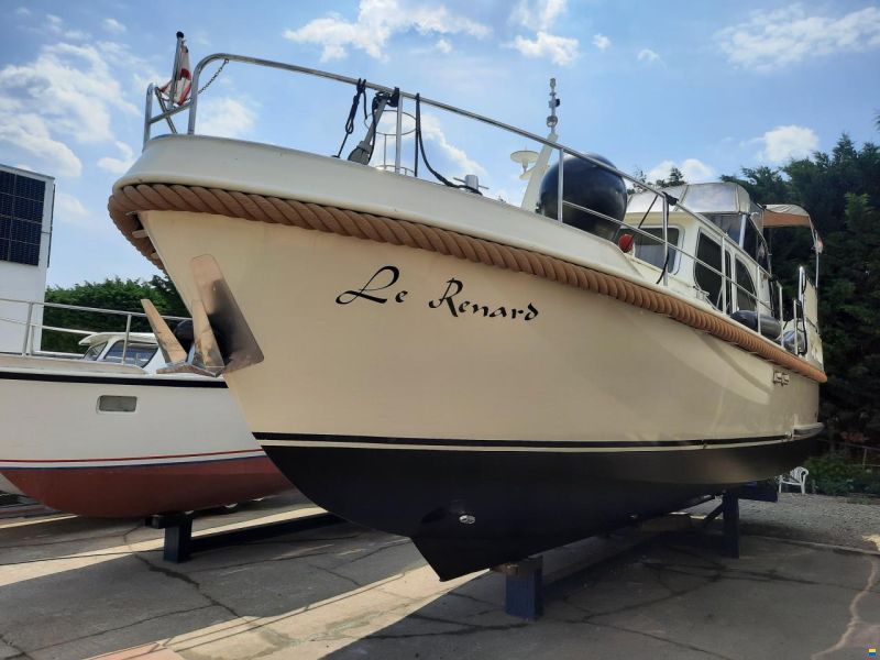 Jetten 37 AC RS