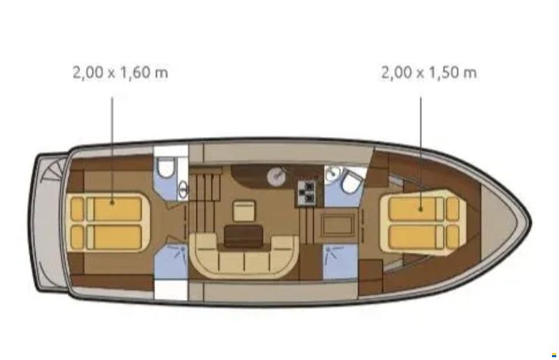 Jetten 37 AC RS