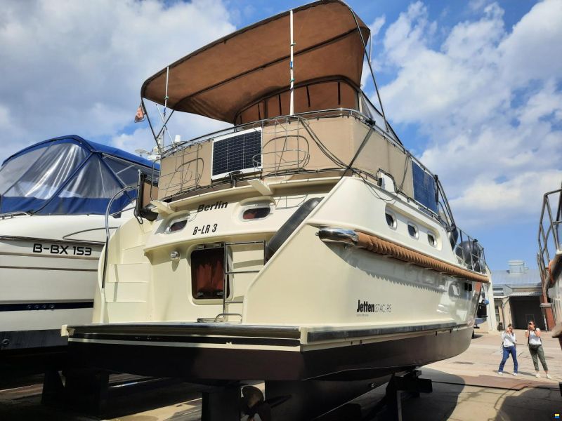Jetten 37 AC RS