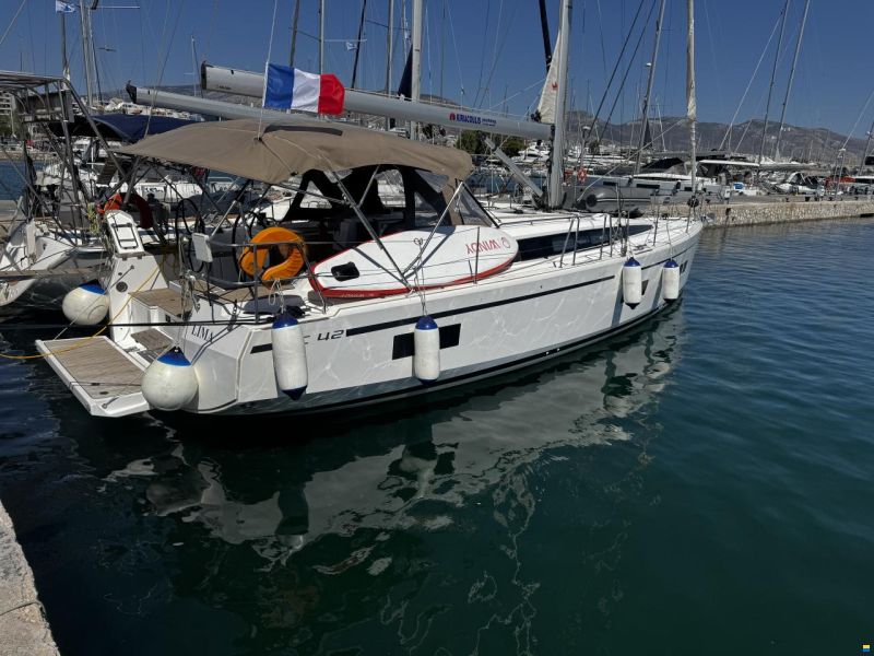 Bavaria C42C