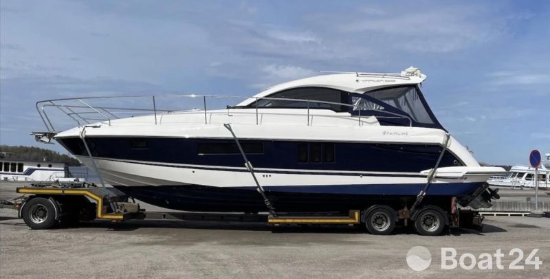 Fairline Targa 38 GT