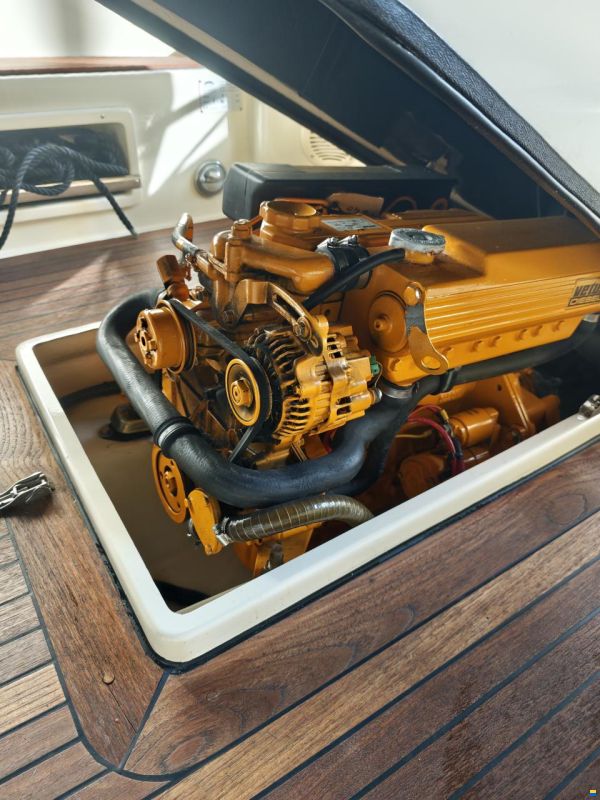 Interboat 25 Sloep