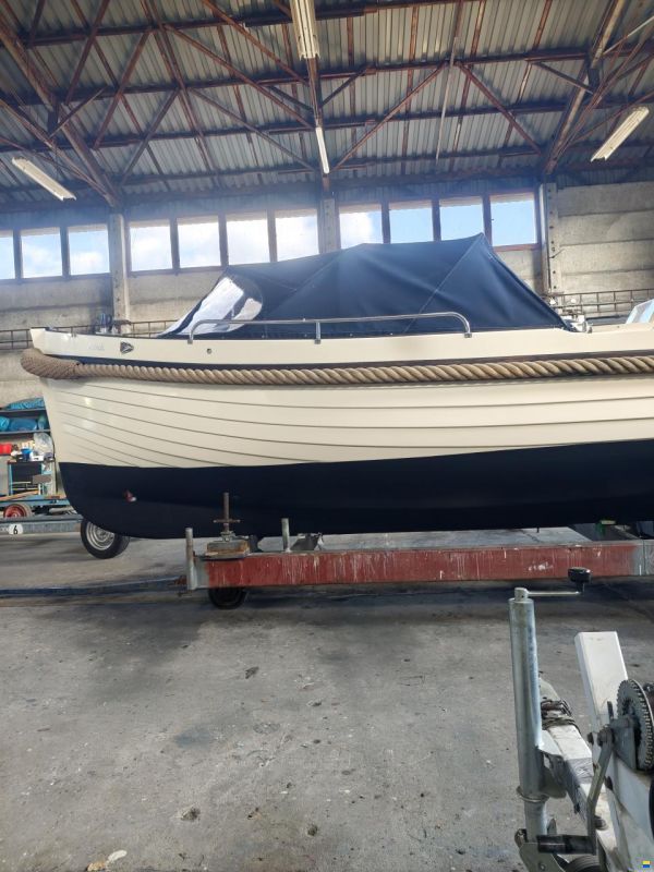 Interboat 25 Sloep