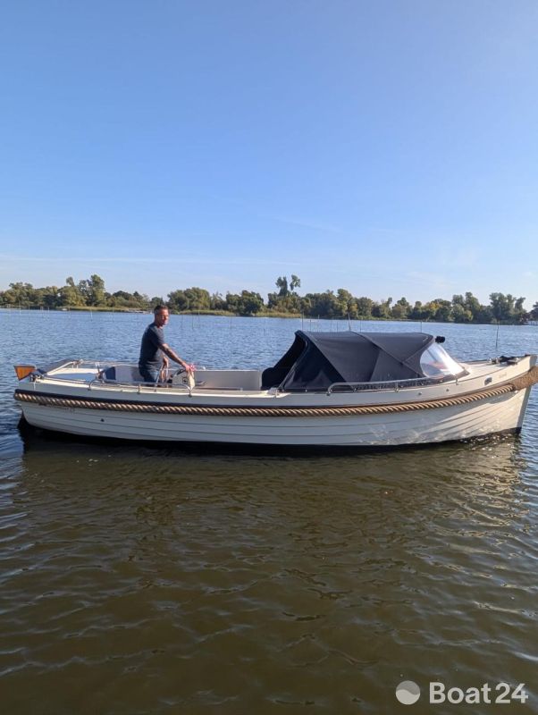 Interboat 25 Sloep