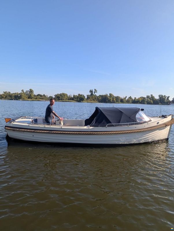 Interboat 25 Sloep
