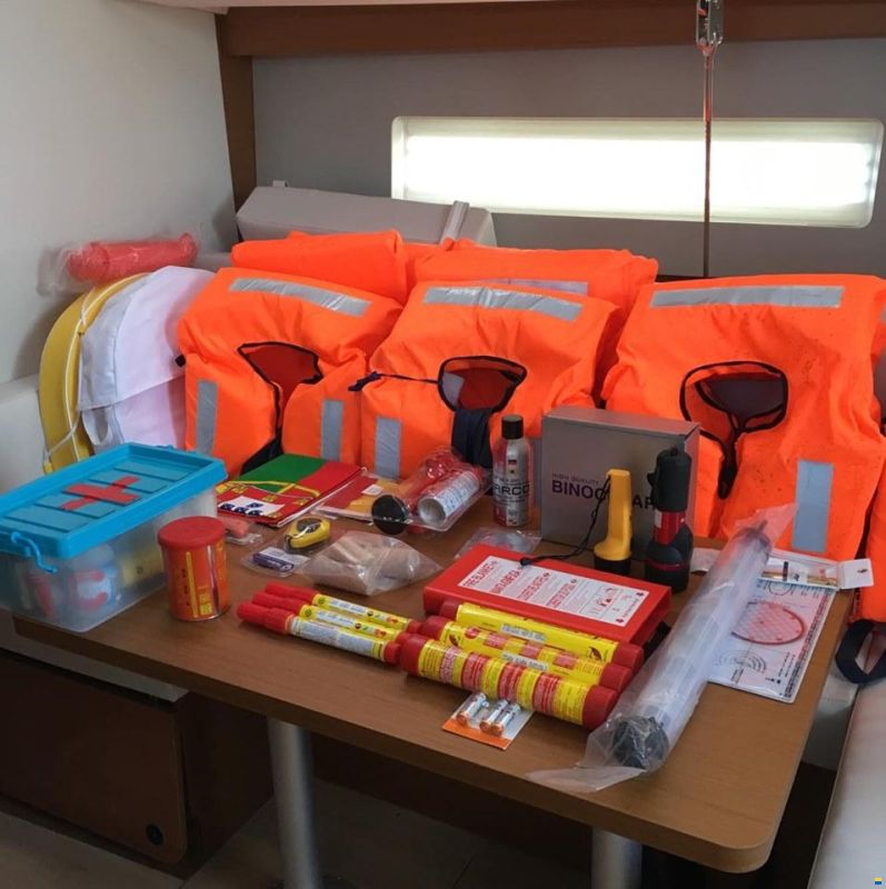 Jeanneau Sun Odyssey 440
