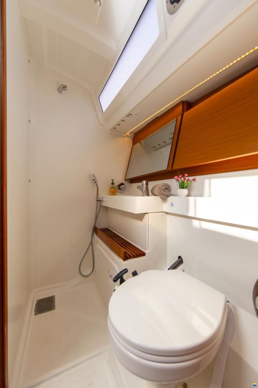 Jeanneau Sun Odyssey 440