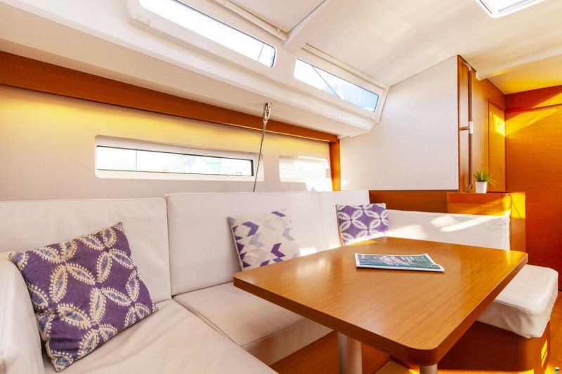 Jeanneau Sun Odyssey 440