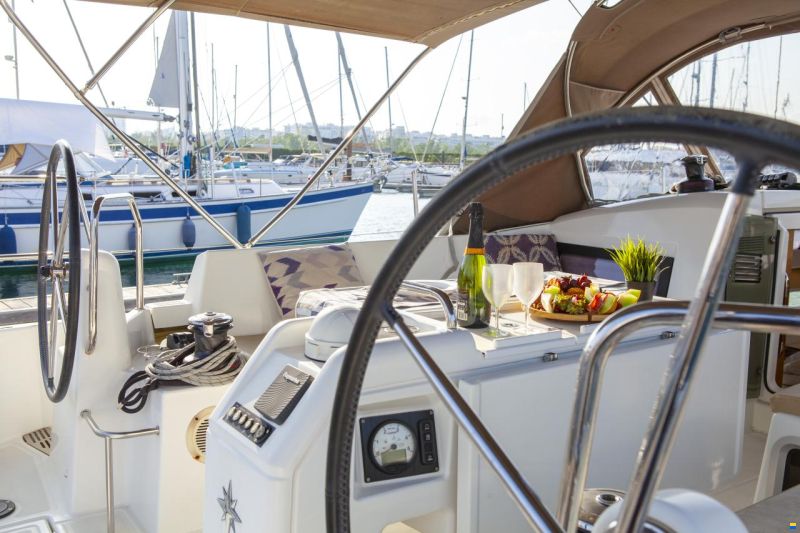 Jeanneau Sun Odyssey 440