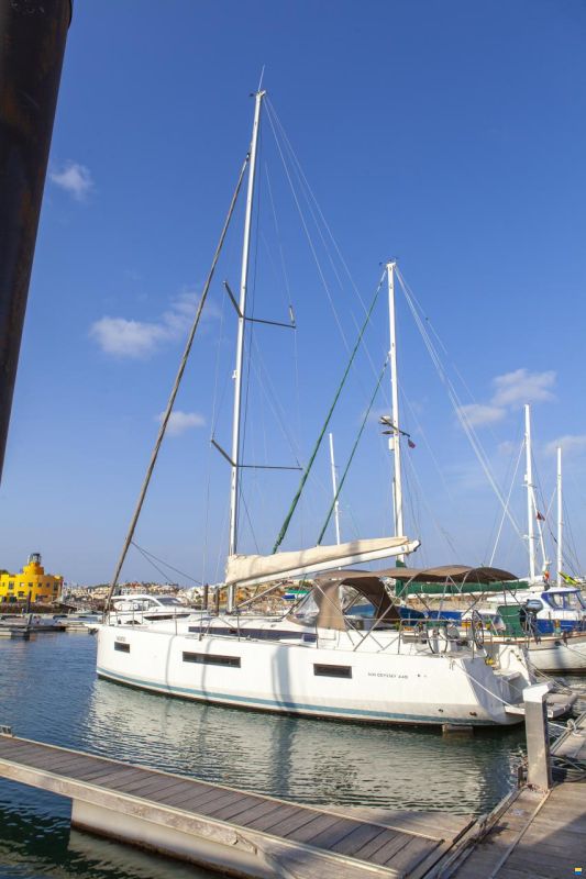 Jeanneau Sun Odyssey 440