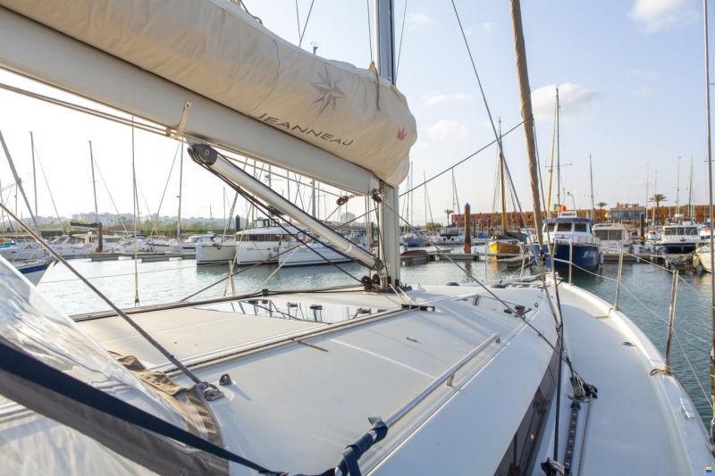 Jeanneau Sun Odyssey 440