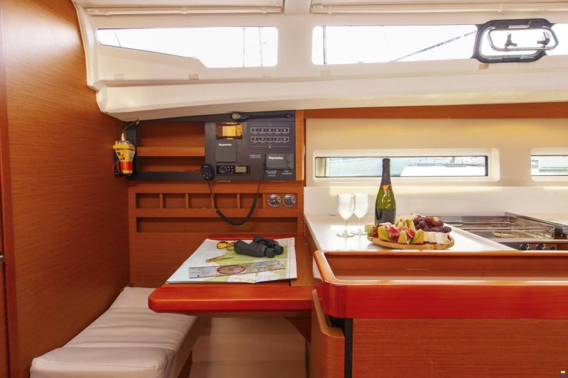 Jeanneau Sun Odyssey 440
