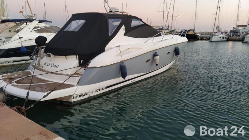 Sunseeker Predator 46