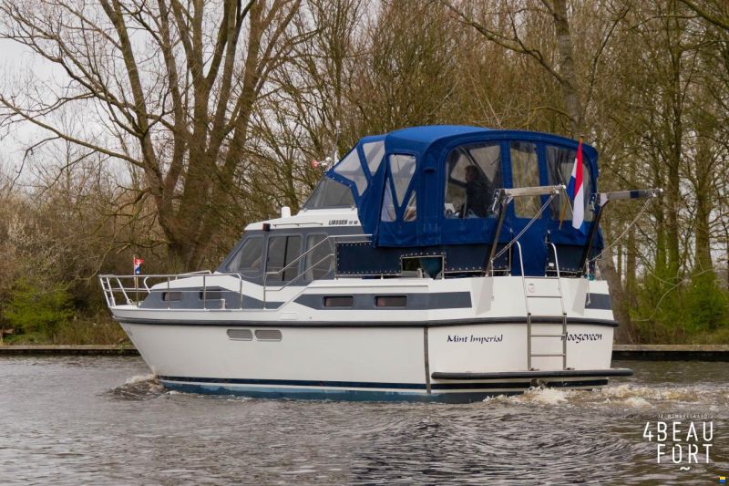 Linssen 37 SE