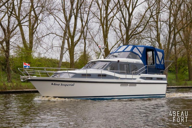 Linssen 37 SE