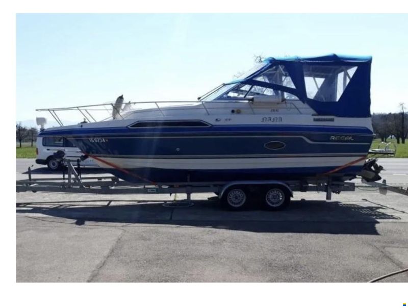 Regal 233 xl