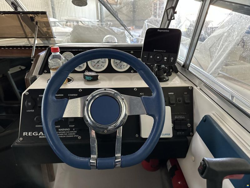 Regal 233 xl